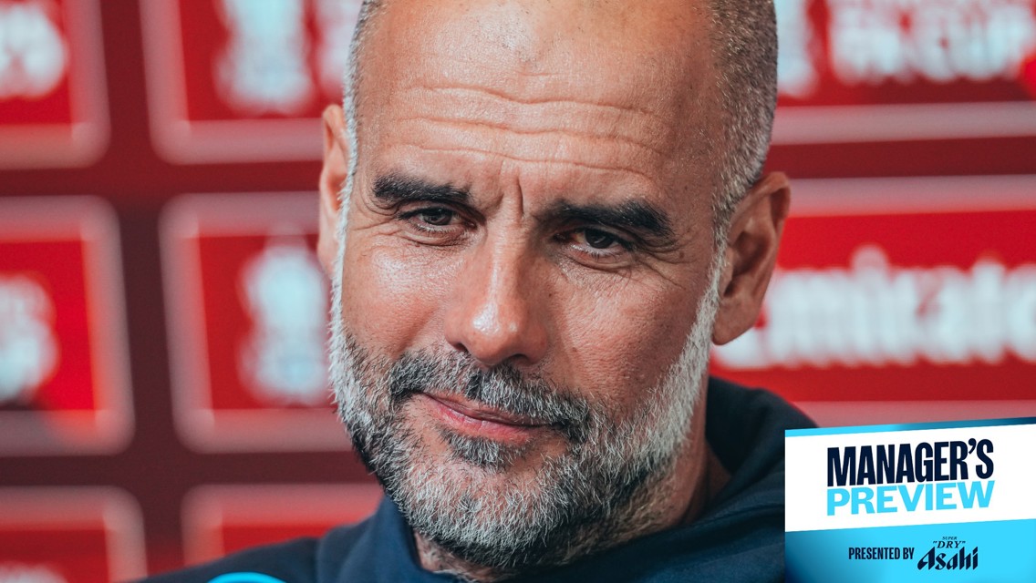 Guardiola: We have followed Nico for a long time