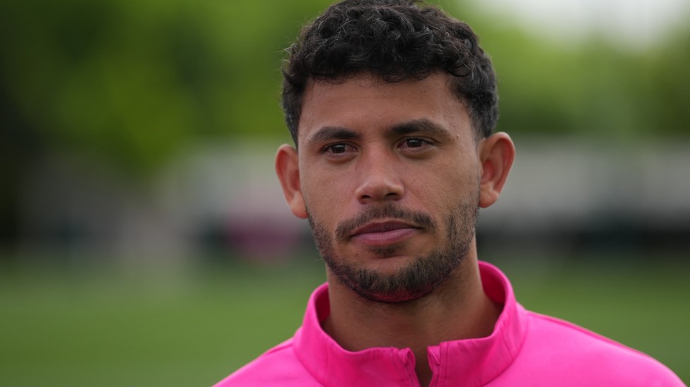 MATHEUS NUNES: What a season he's had!