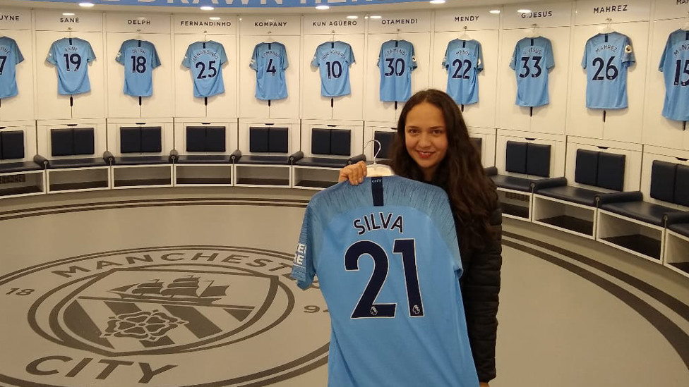 ¡De visita a Manchester!