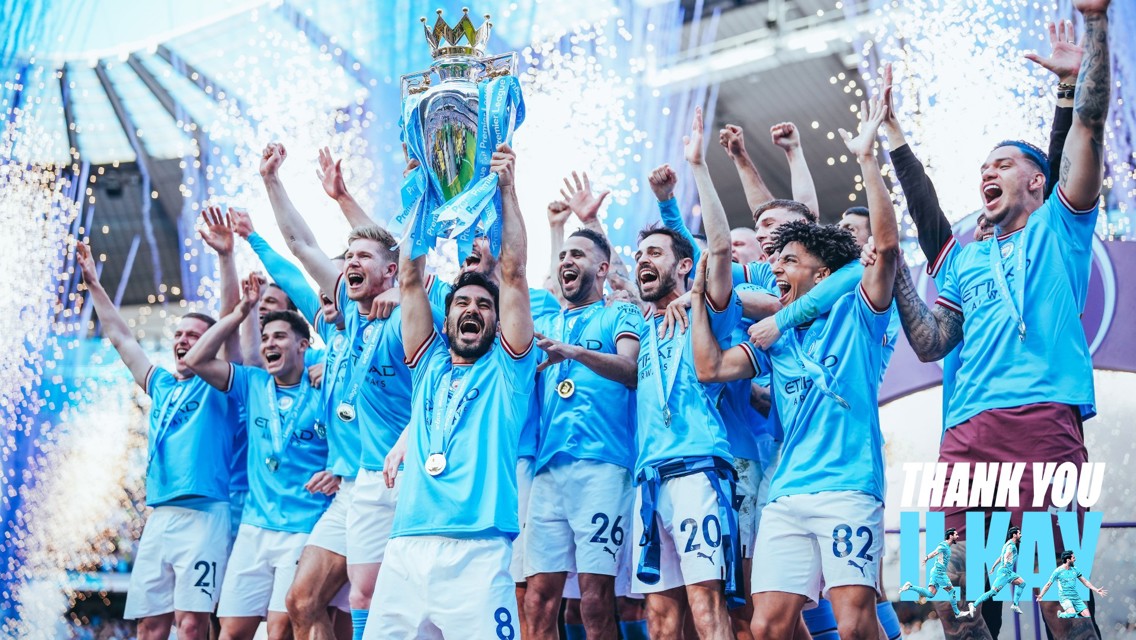 Ilkay Gundogan: In the words of team-mates and coaches past and present 