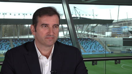 El CEO habla sobre la sentencia de la UEFA