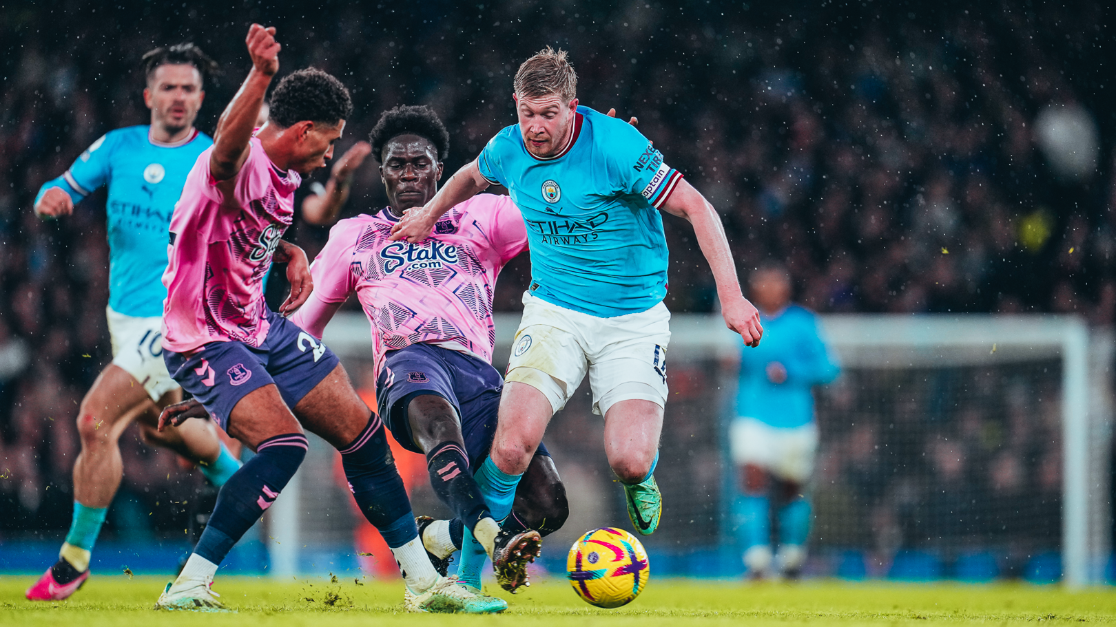 Everton v City: hora y TV