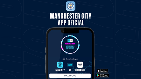 Descarga la app oficial del City