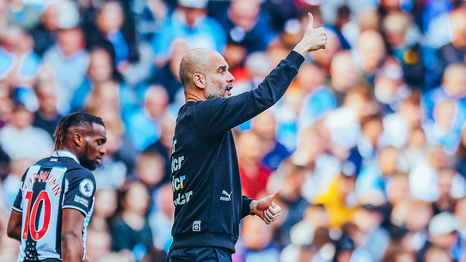 Guardiola nominated for Premier League Manager of the Season
