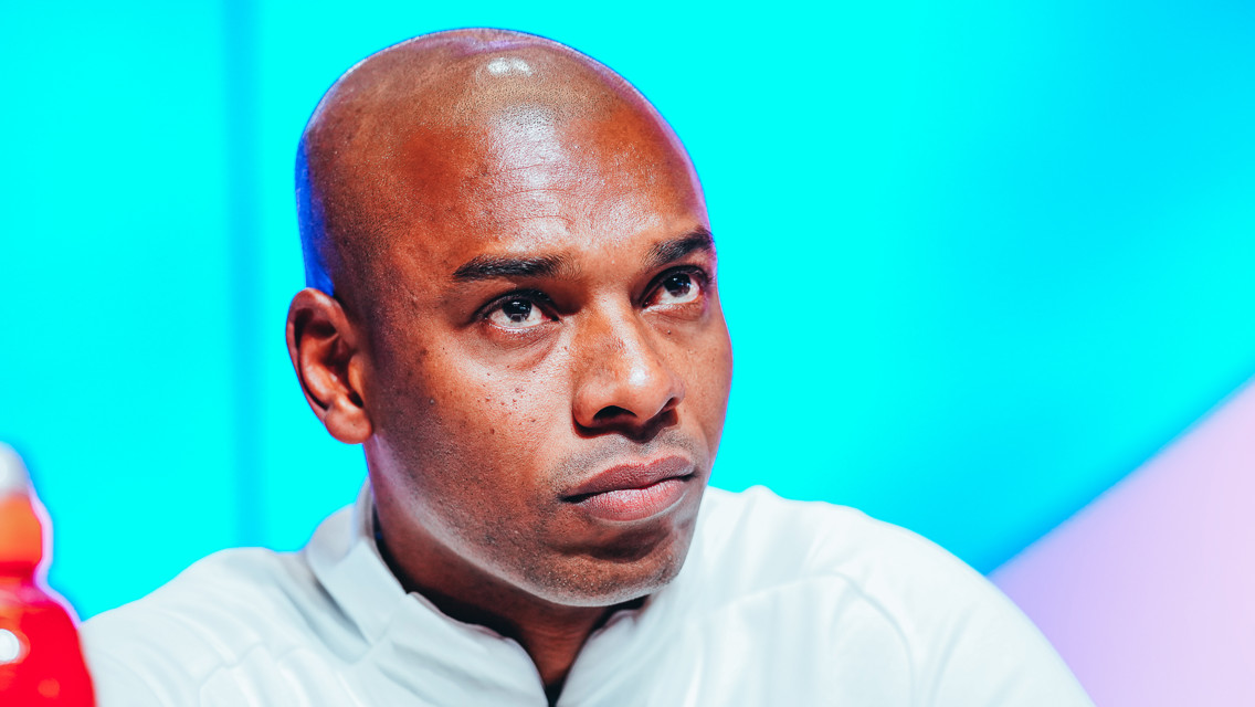 Fernandinho : nous devons être préparés à toutes les éventualités