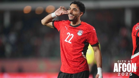 Marmoush on target as Egypt secure place in AFCON semi-finals