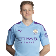 Oleksandr Zinchenko