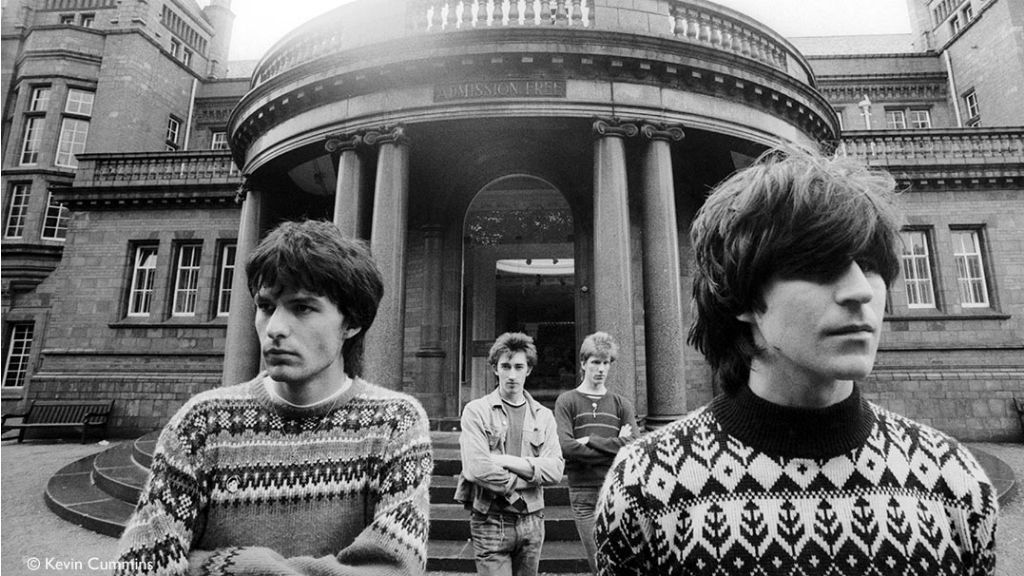MANCHESTER ICONS: The Chameleons, photographed by Kevin Cummins