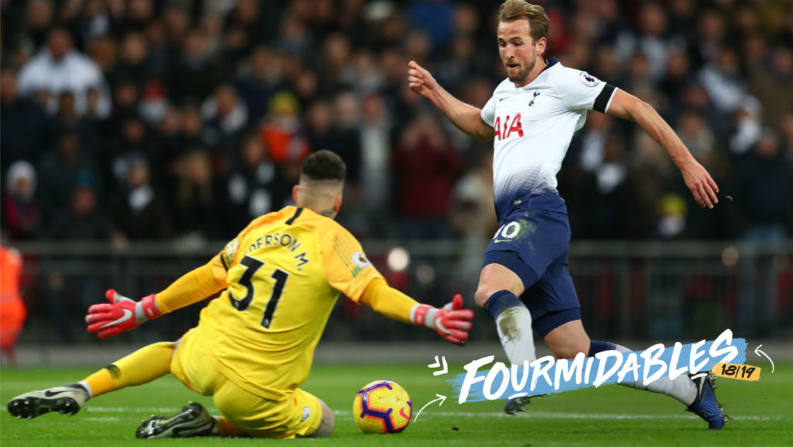 Best of 2018/19: Ederson