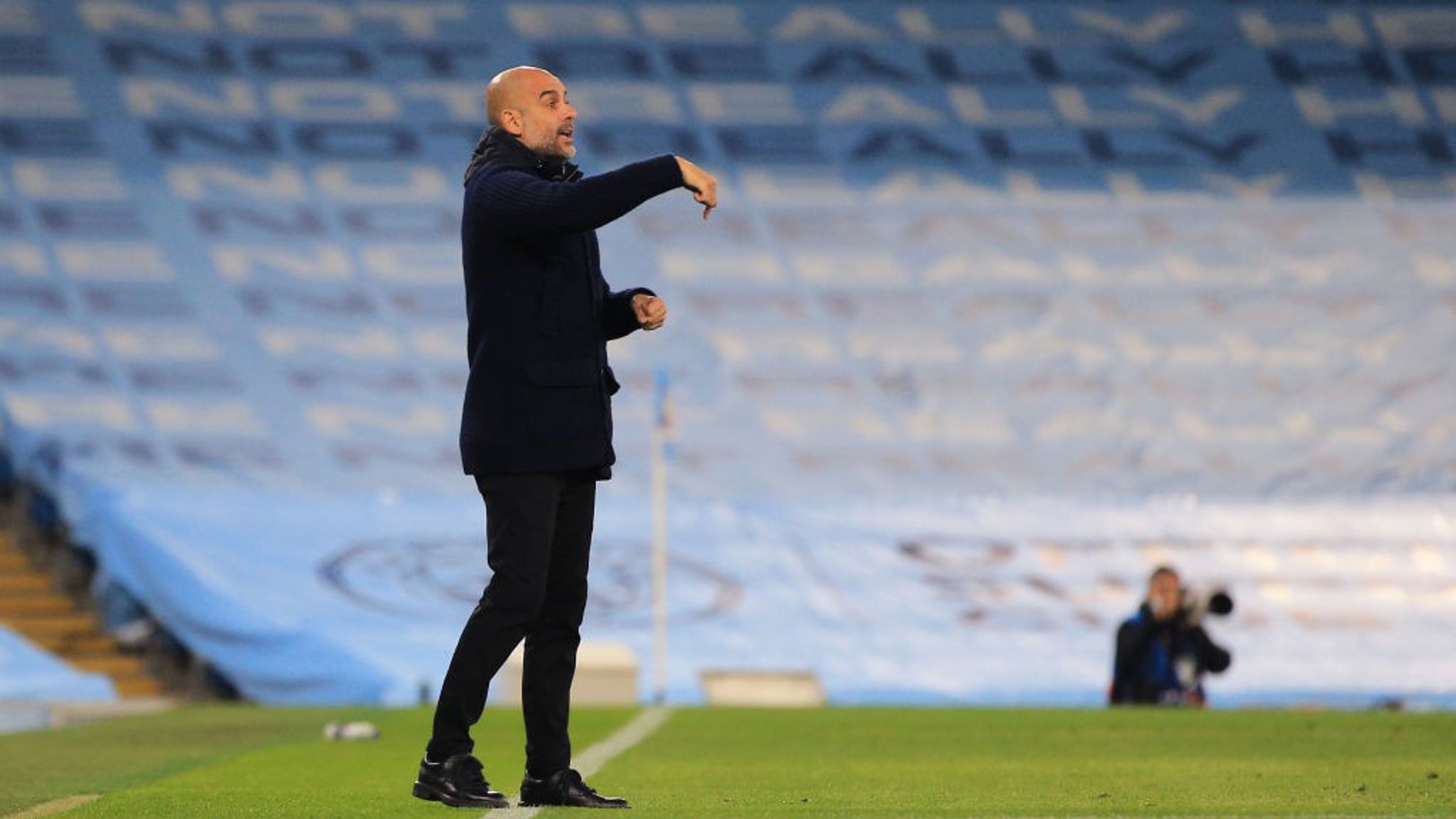 Pep: "Gabriel so important  for us"