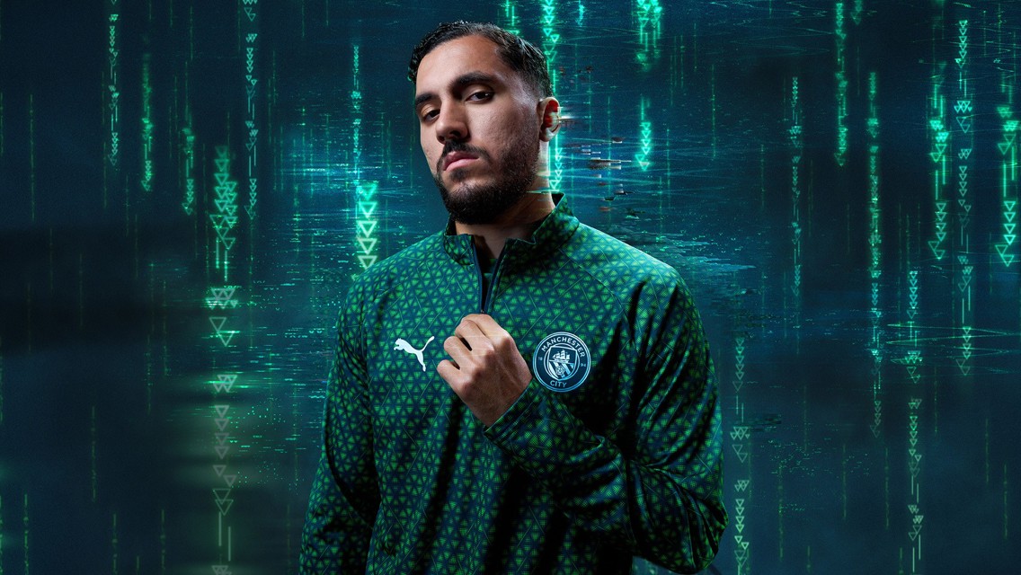 City, PUMA and EA SPORTS FC launch pre-match collection 