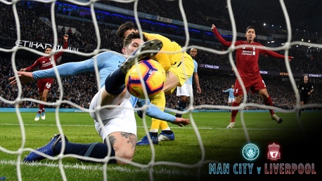 Match of the Season: City v Liverpool 2019