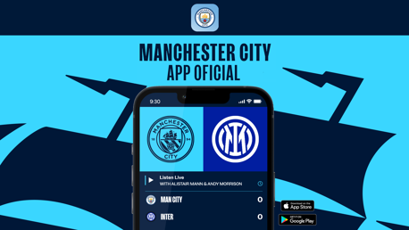 Descarga la app oficial del City