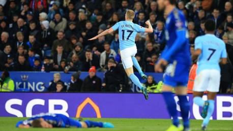 Leicester x Man City: Resumo da Partida
