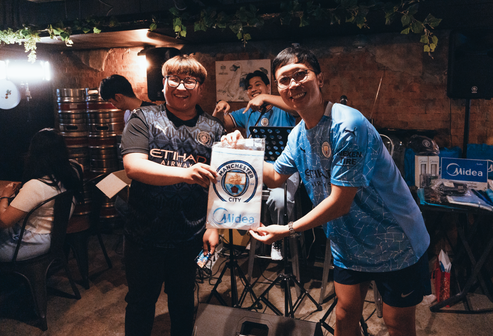 LUCKY FAN