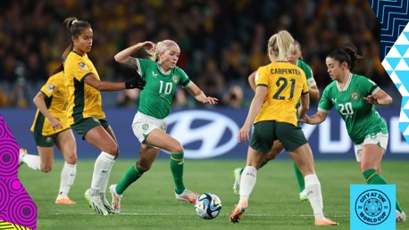 Kennedy and Fowler help Australia to opening World Cup win 