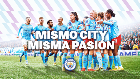 Same City, Same Passion: regala un balón de fútbol a una chica