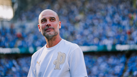 10 years with Pep: Watch Guardiola’s coaching story 