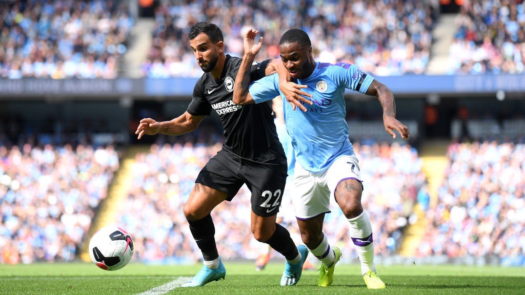 RATED : Raheem Sterling