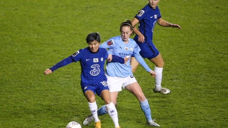City v Chelsea: FA WSL match preview