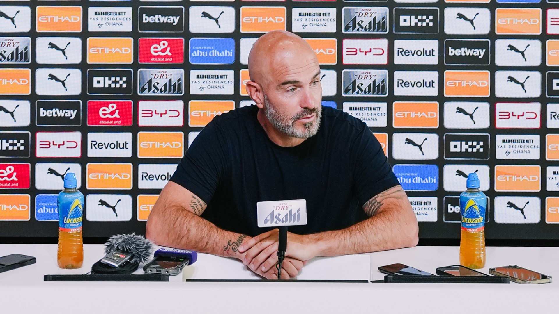 Maresca: The most important thing is to win matches