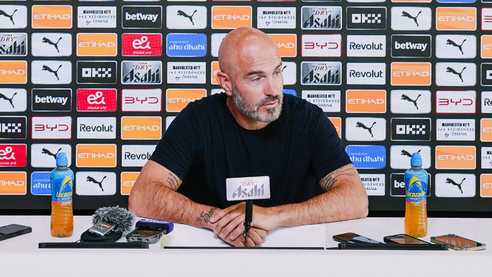 Maresca: The most important thing is to win matches 