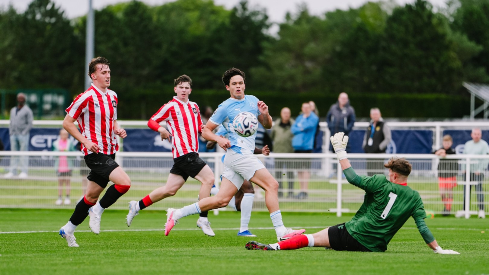 City's Academy: The month ahead