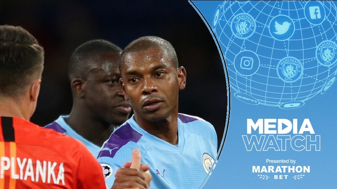 Media: Ferna's effortless class & Gundogan shines