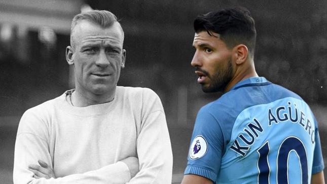 AGUERO'S CHASE: THE ERIC BROOK STORY