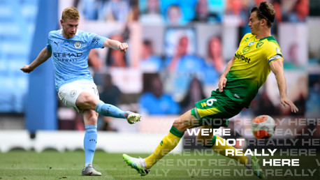City 5-0 Norwich: Cuplikan Lengkap
