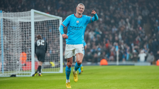HAPPY HAALAND: Our number nine loved that one!