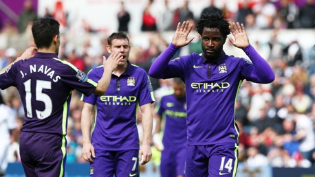 Classic Highlights: Swansea 2-4 City