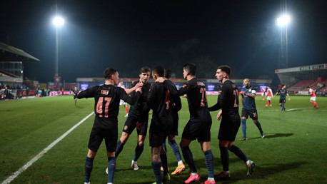 Date set for FA Cup fifth-round trip to Swansea