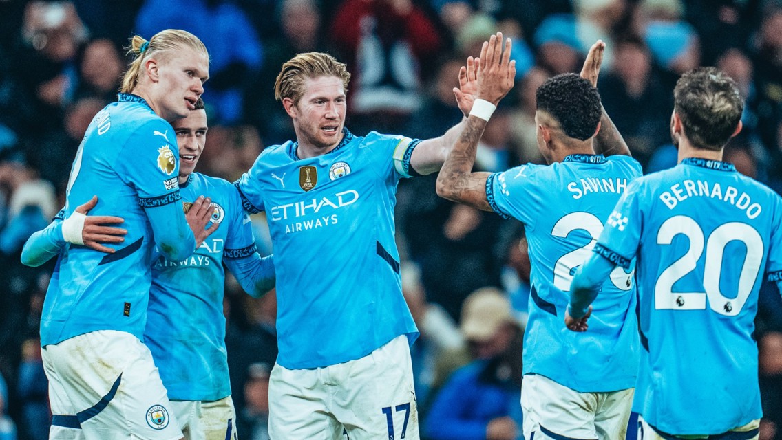 City v Brighton and Hove Albion: FPL Gameweek 29 Scout Report