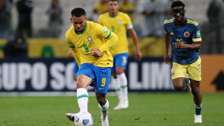 2022 카타르 월드컵 본선 진출을 확정지은 브라질