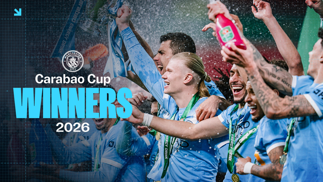 Matchday Live: Carabao Cup winners special! 