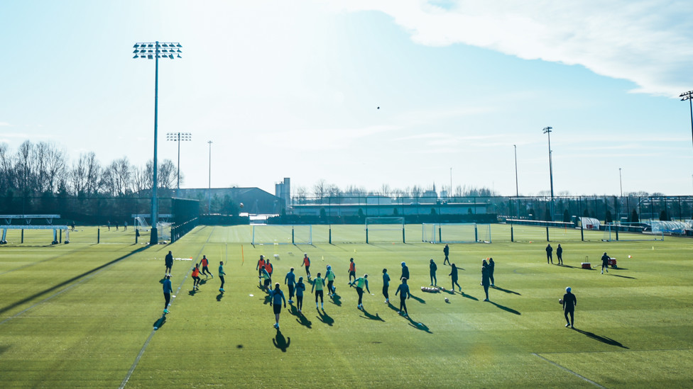 Team views and tactics