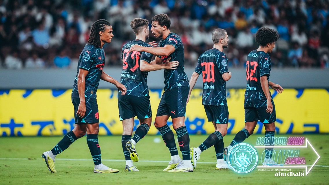 City vence o Bayern no Japão