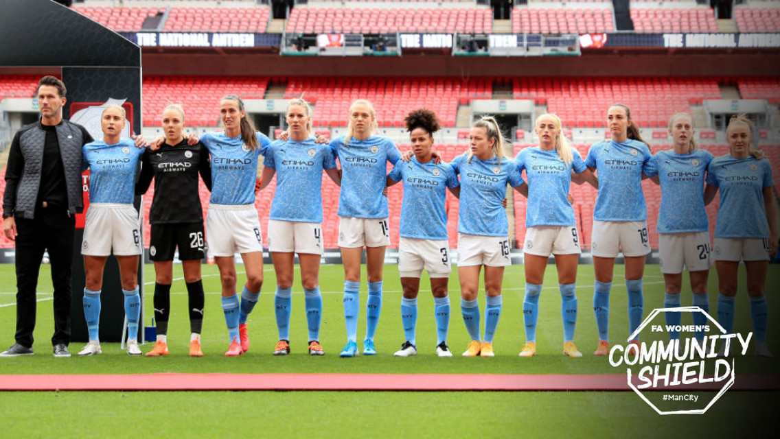 Wembley loss will only fuel City's desire, says Morgan