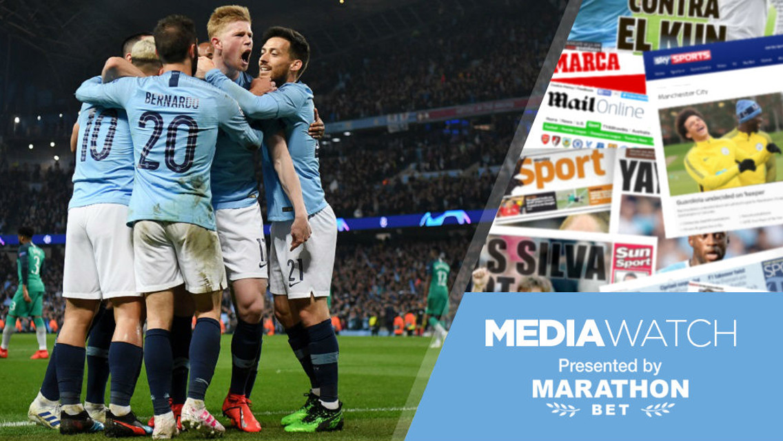 Shearer: City fans need to lift the roof off again