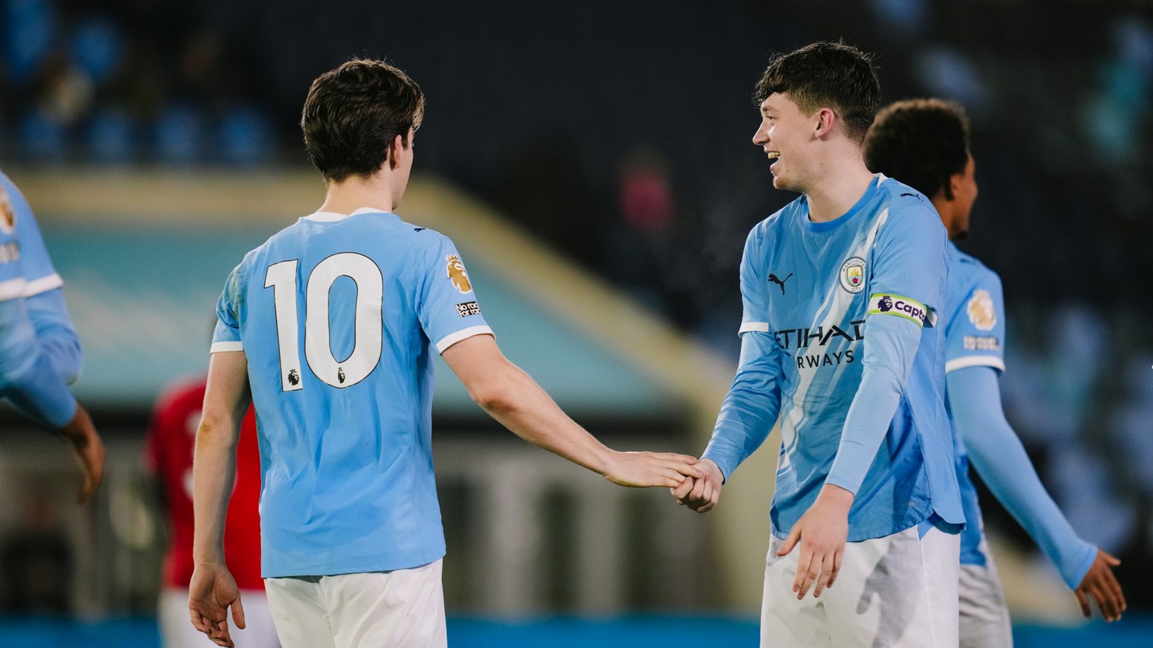 Tickets for City's PL2 play-off semi-final clash with United now on sale