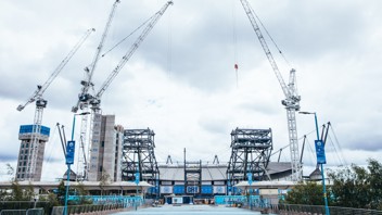 Watch: Episode 2 - Progress update on the Etihad Stadium development