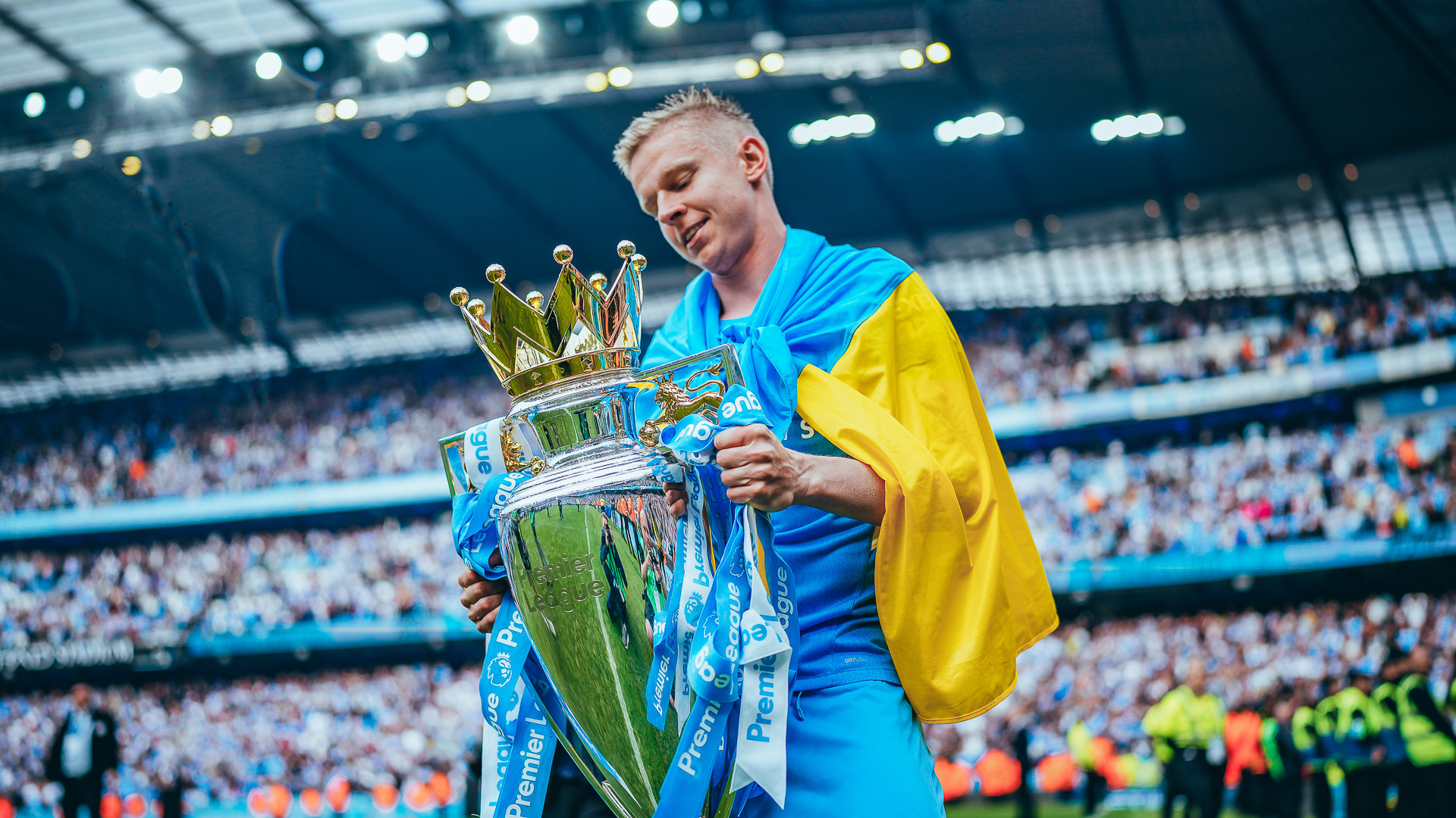 Analysis Zinchenko impact versus Aston Villa