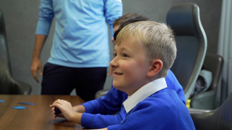 'I've gained more confidence': Harley’s ‘We Are City in the Community’ story
