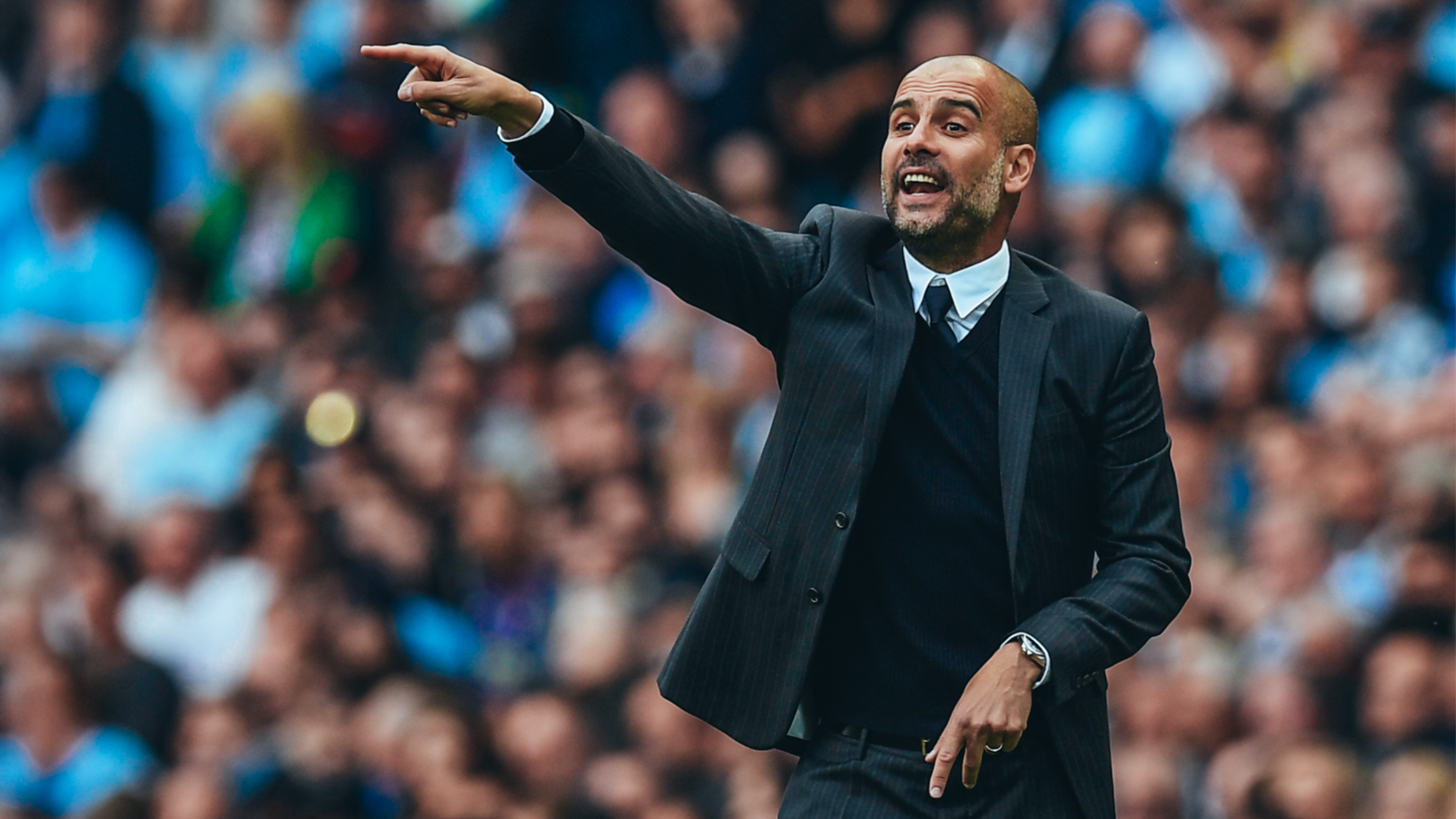 Aquel primer día de Pep en Premier ante el Sunderland