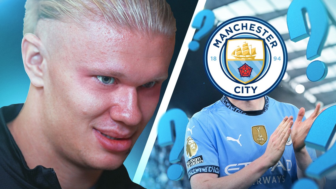 Erling Haaland: Who assisted me?