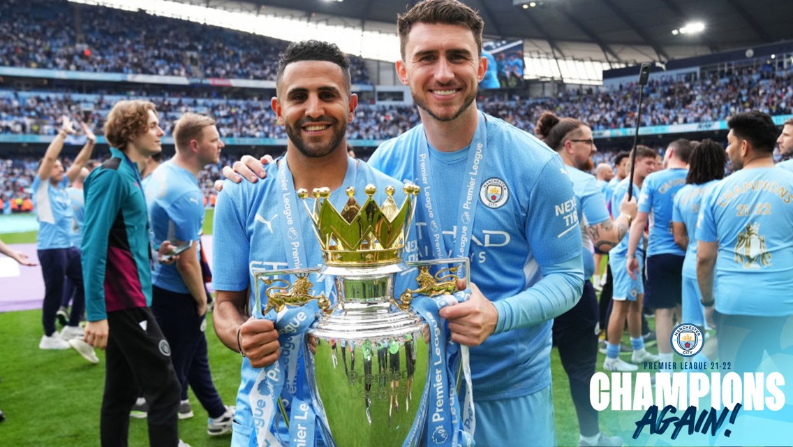 Laporte: Our mentality is to win again, and again!