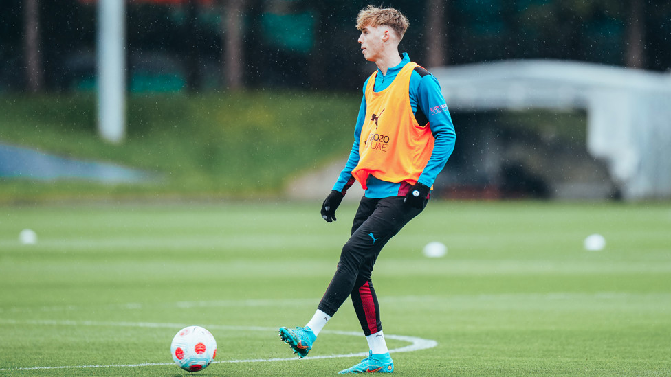 PALMER NOVA : Cole Palmer has enjoyed a season to remember