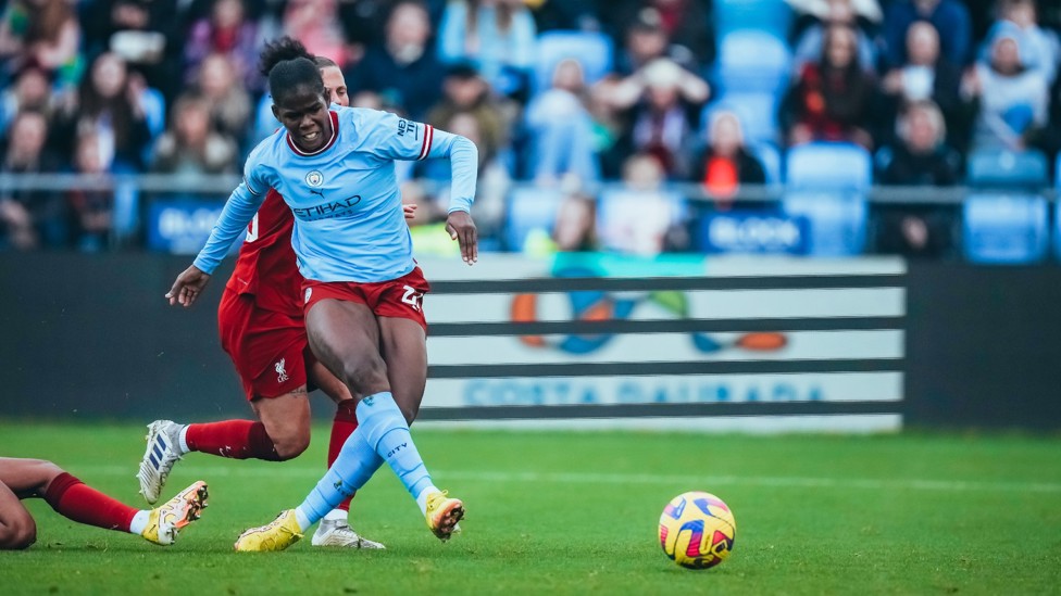 Goal 27 : Liverpool (H) - 30 October 2022