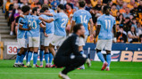 MAIN MAN: Haaland feels the love!